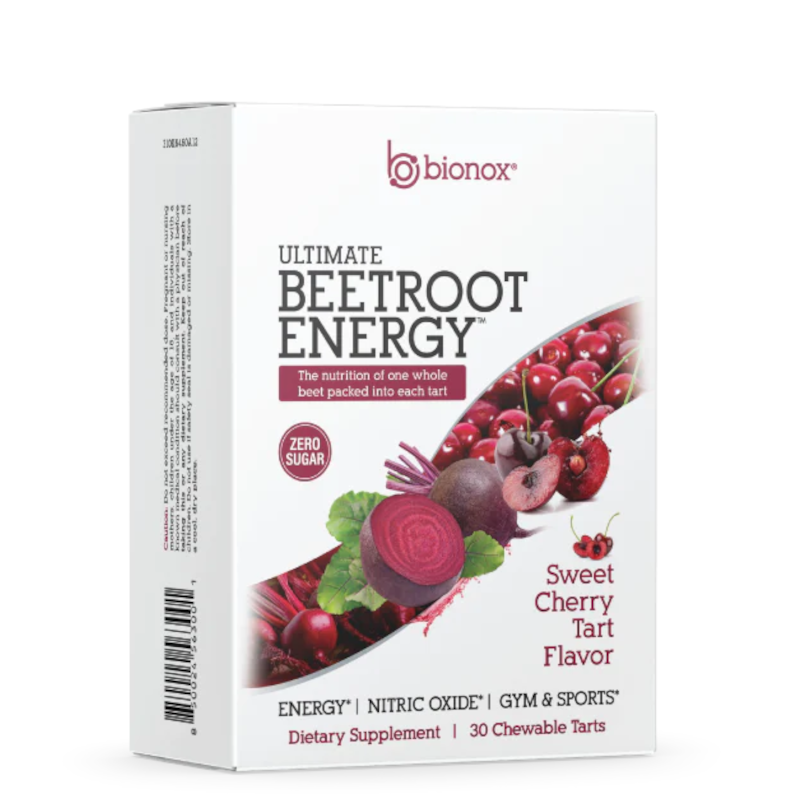 Beet Root Energy