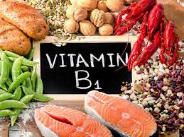 Vitamin B1 (as Thiamine Mononitrate)