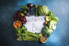 Vitamin B6 (as Pyridoxine HCl)