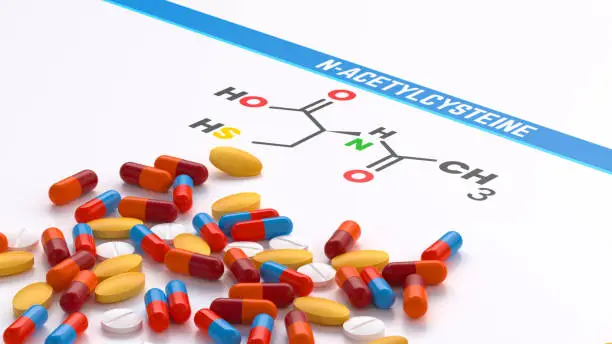 N-Acetyl Cysteine (NAC)