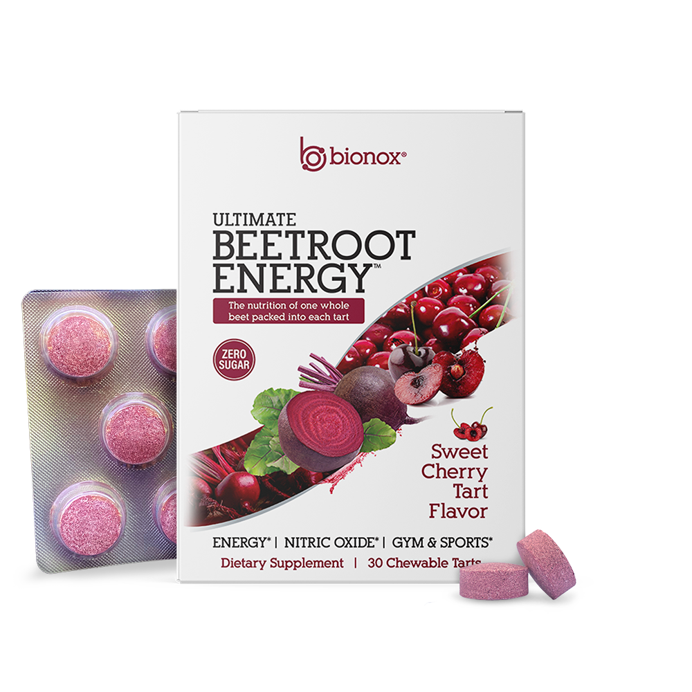 BIONOX - Ultimate Beetroot Energy